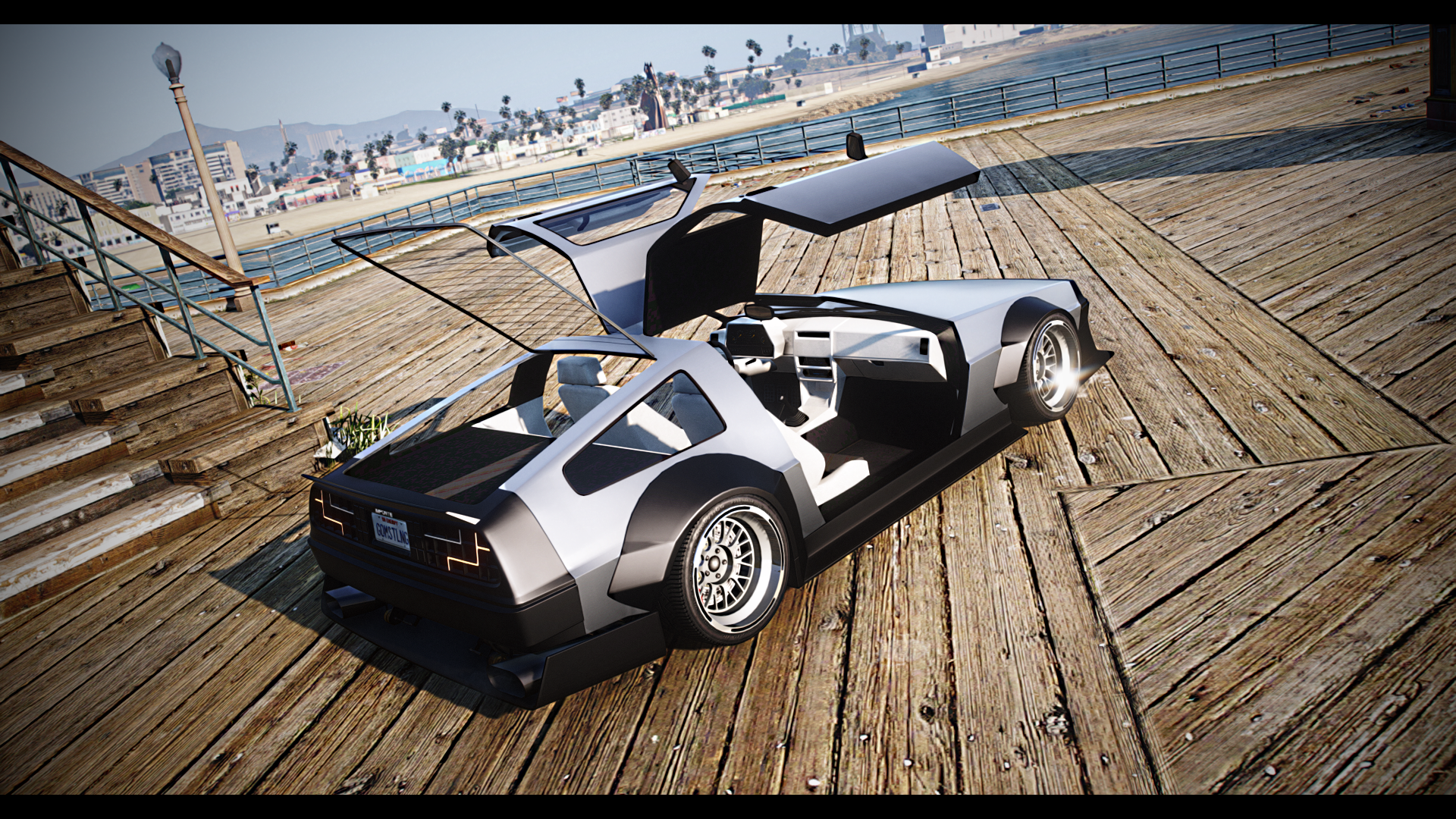Imponte Deluxo CTX C2