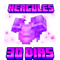 VIP Hercules • 30 Dias! / 30$ reais!