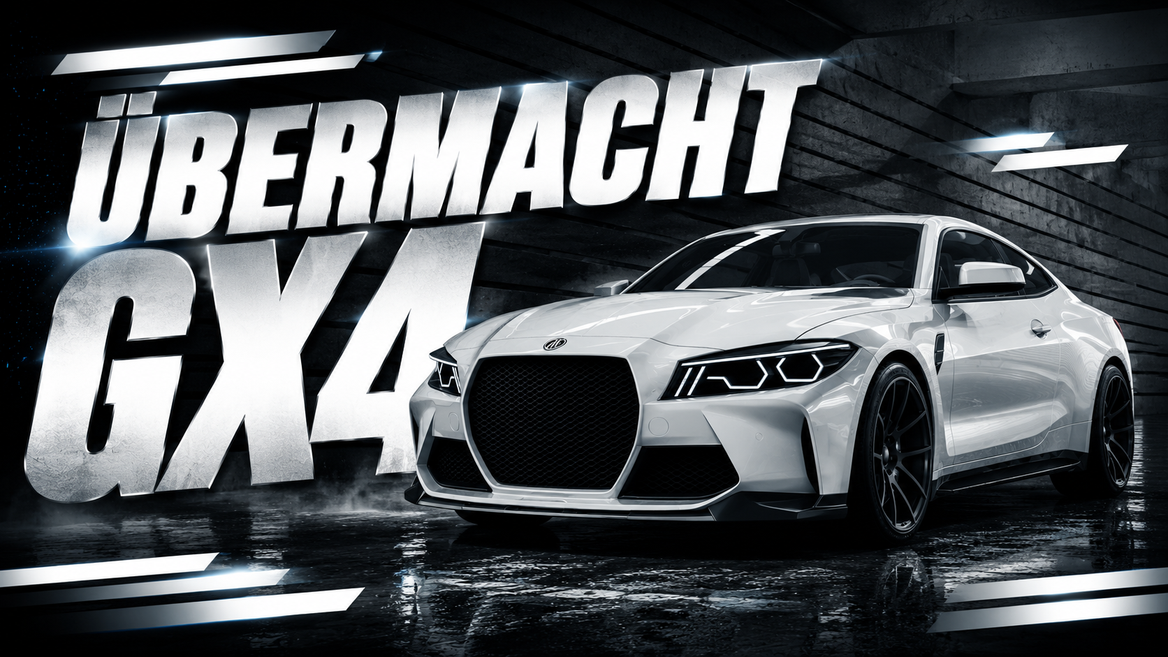 Übermacht GX4