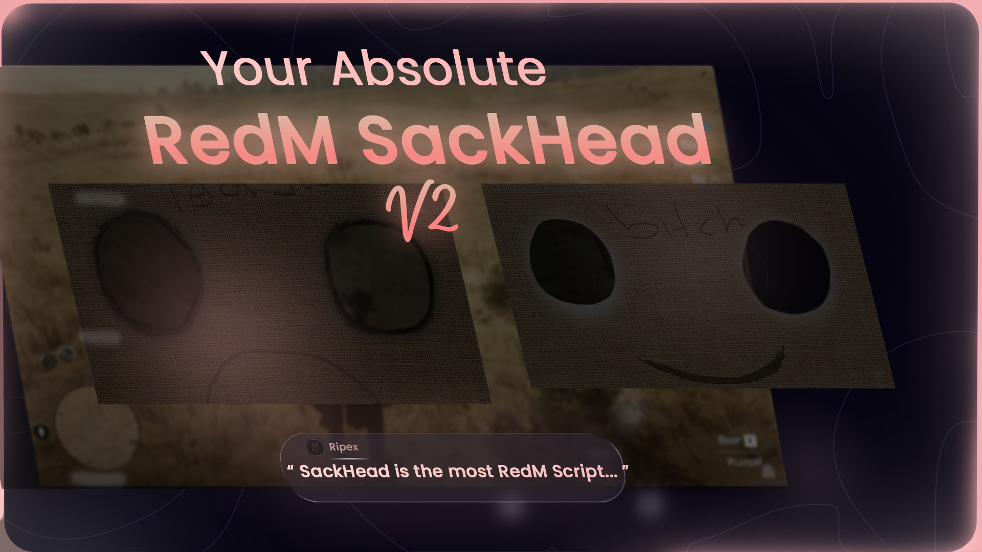SACKHEAD V2