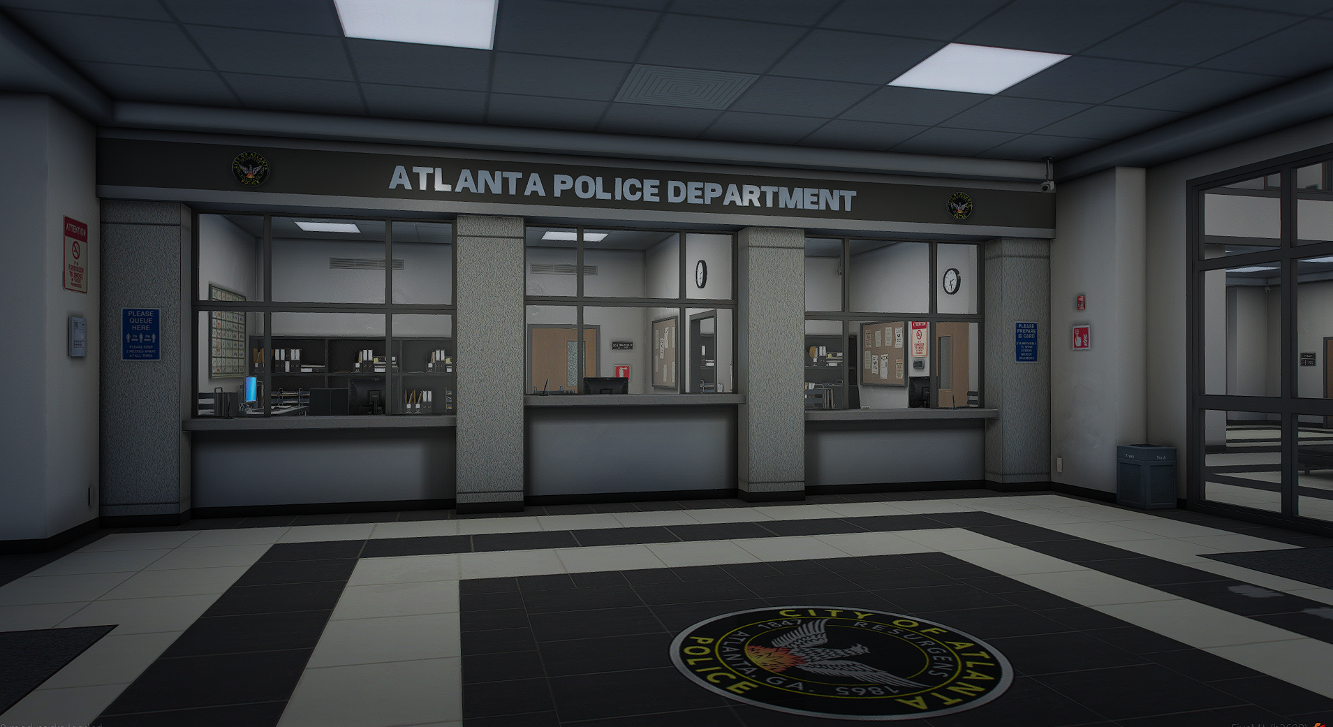 Atlanta Police Department MLO