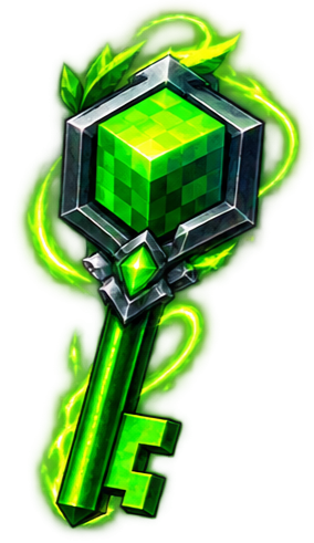 Normal Crate Key