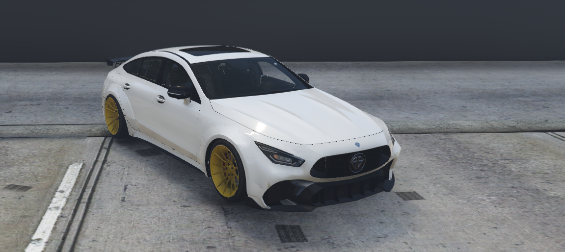 Benefactor CLS 63