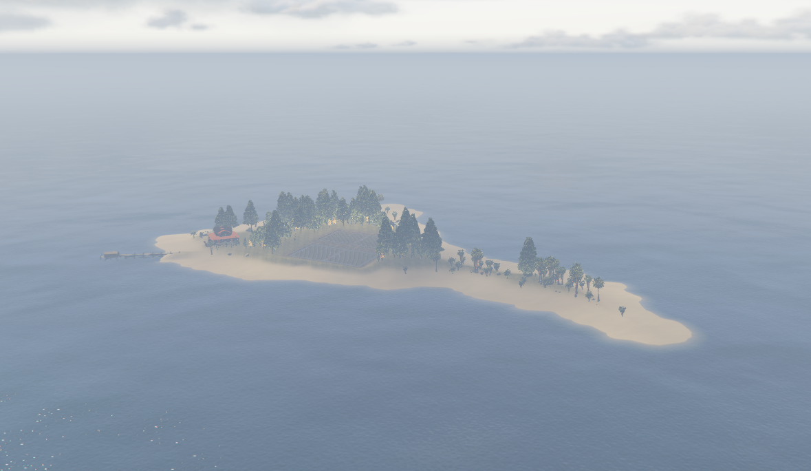 LS WEED ISLAND
