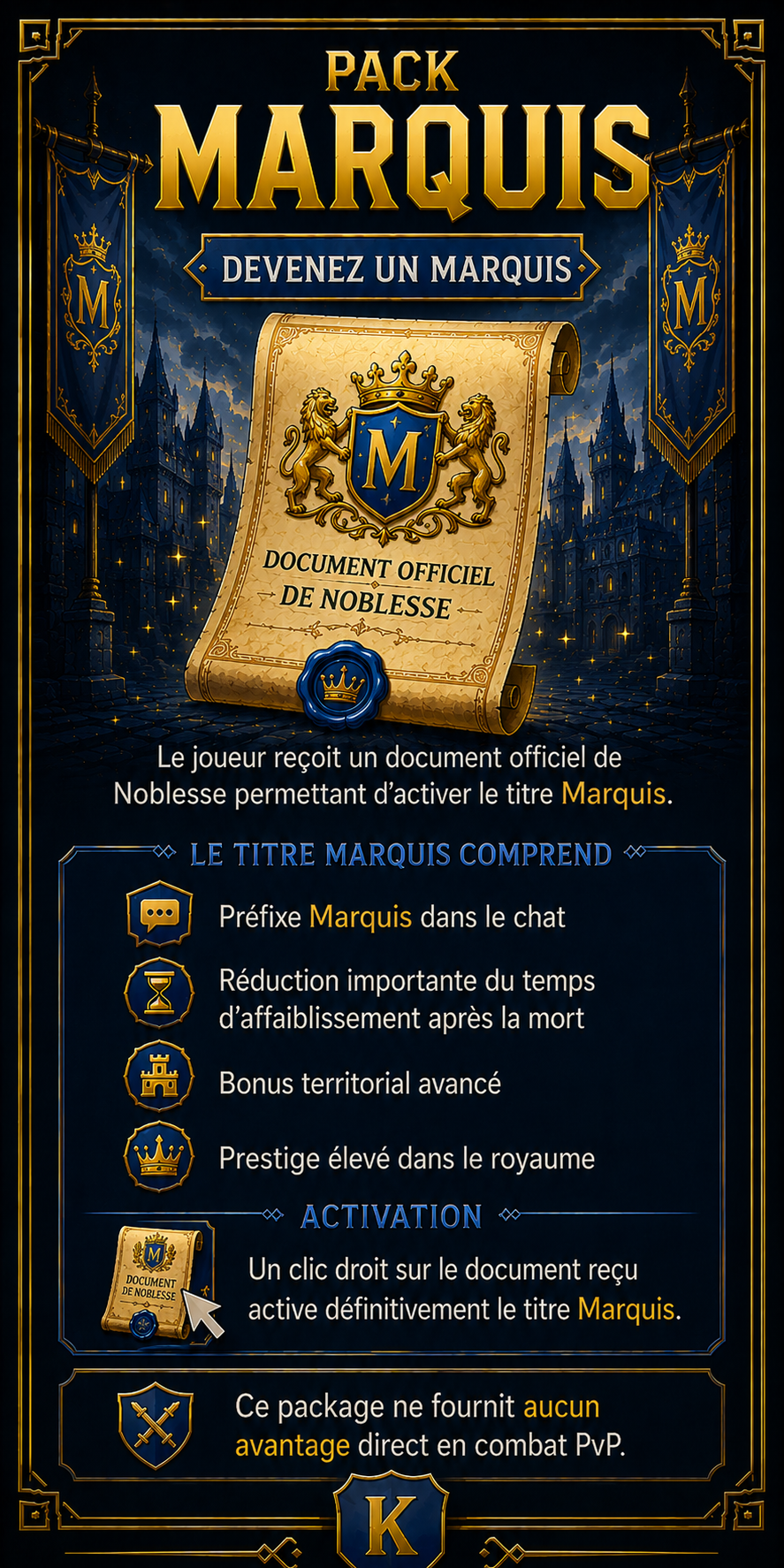 ✦ Marquis ✦