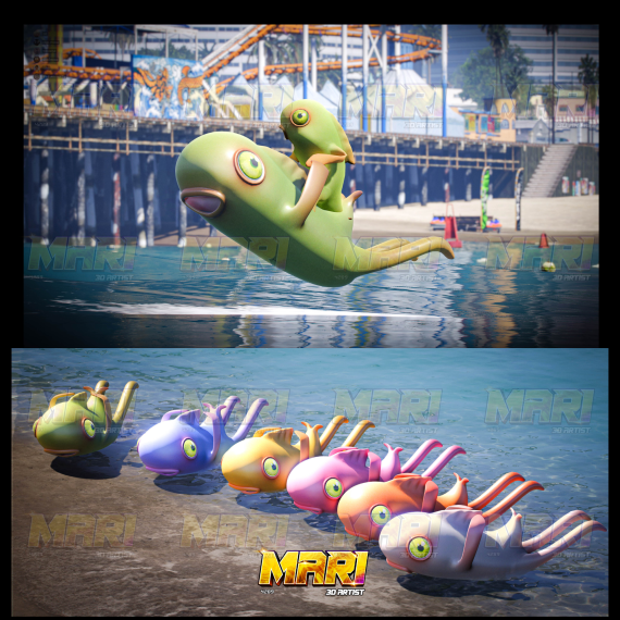 Boat set 01