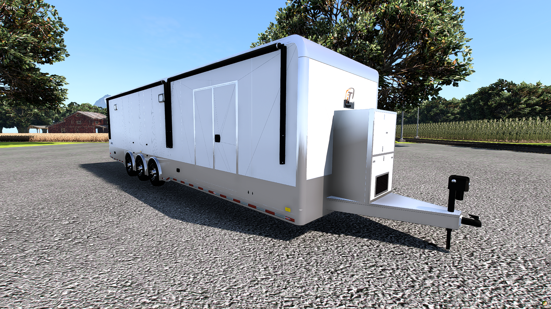 Enclosed Trailer 6
