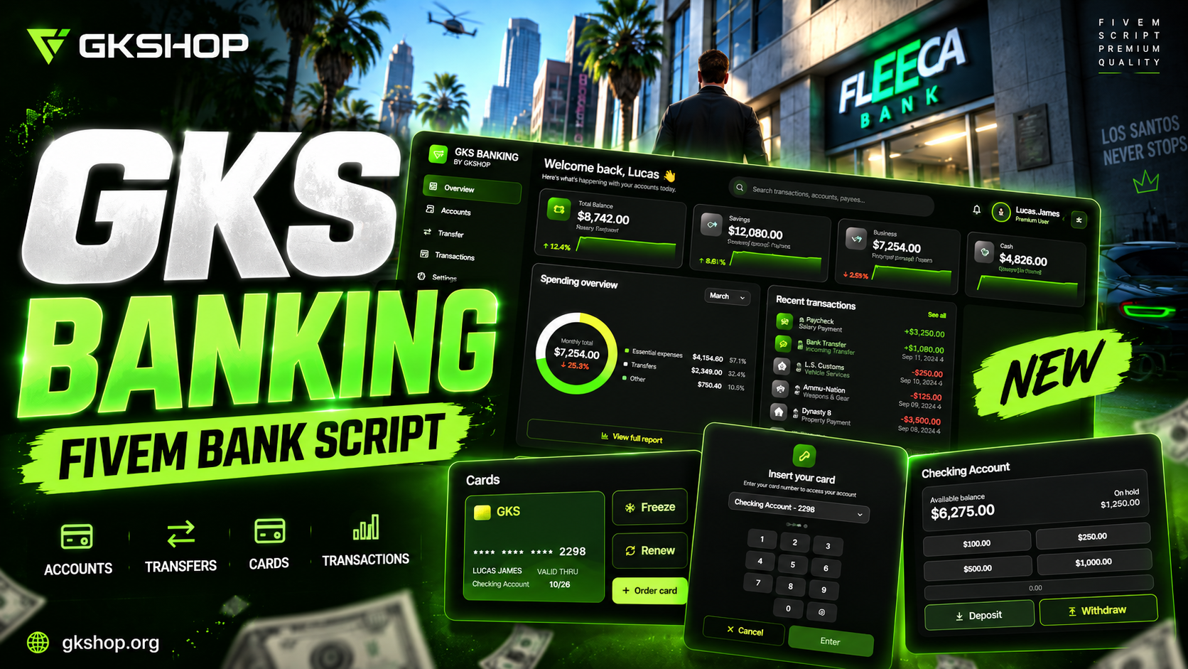GKS Bank