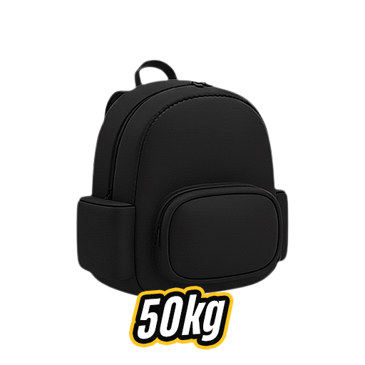Backpack 50kg