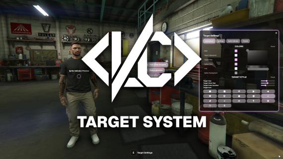 Lost Code · Target System - Open Source