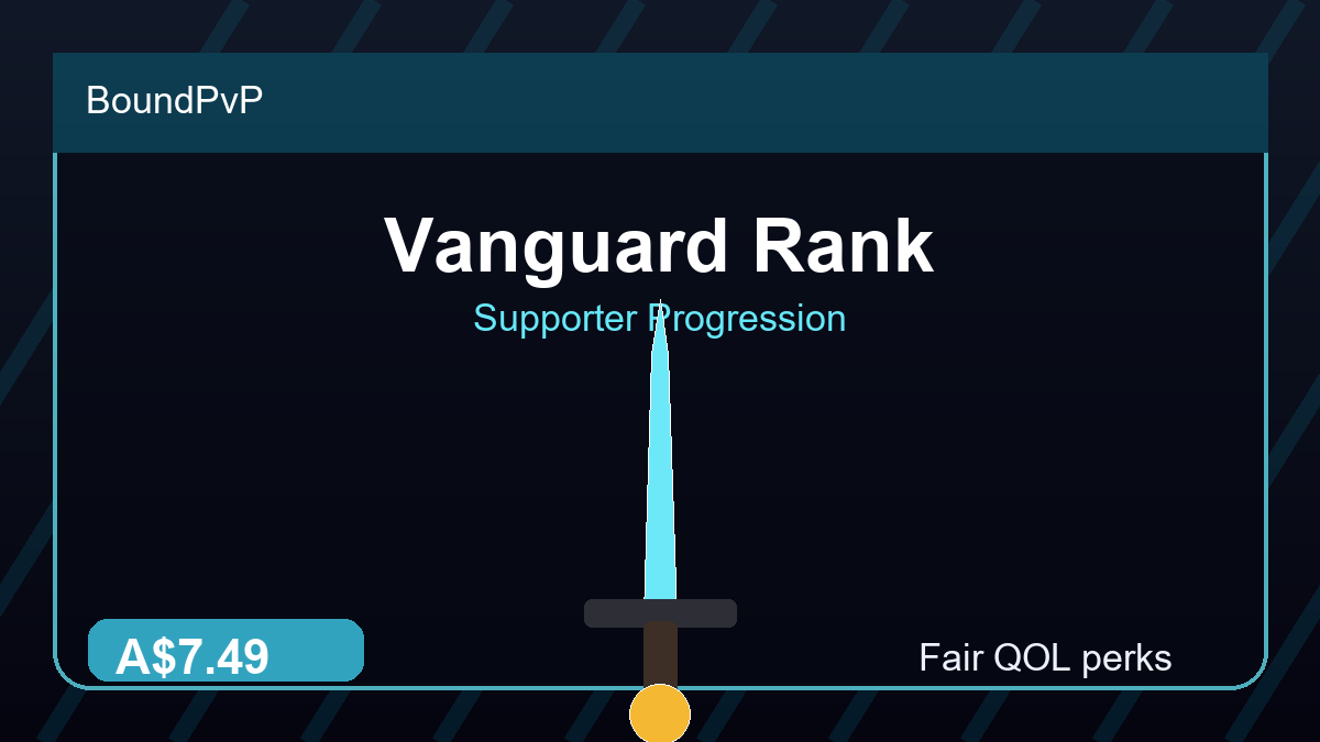 Vanguard Rank