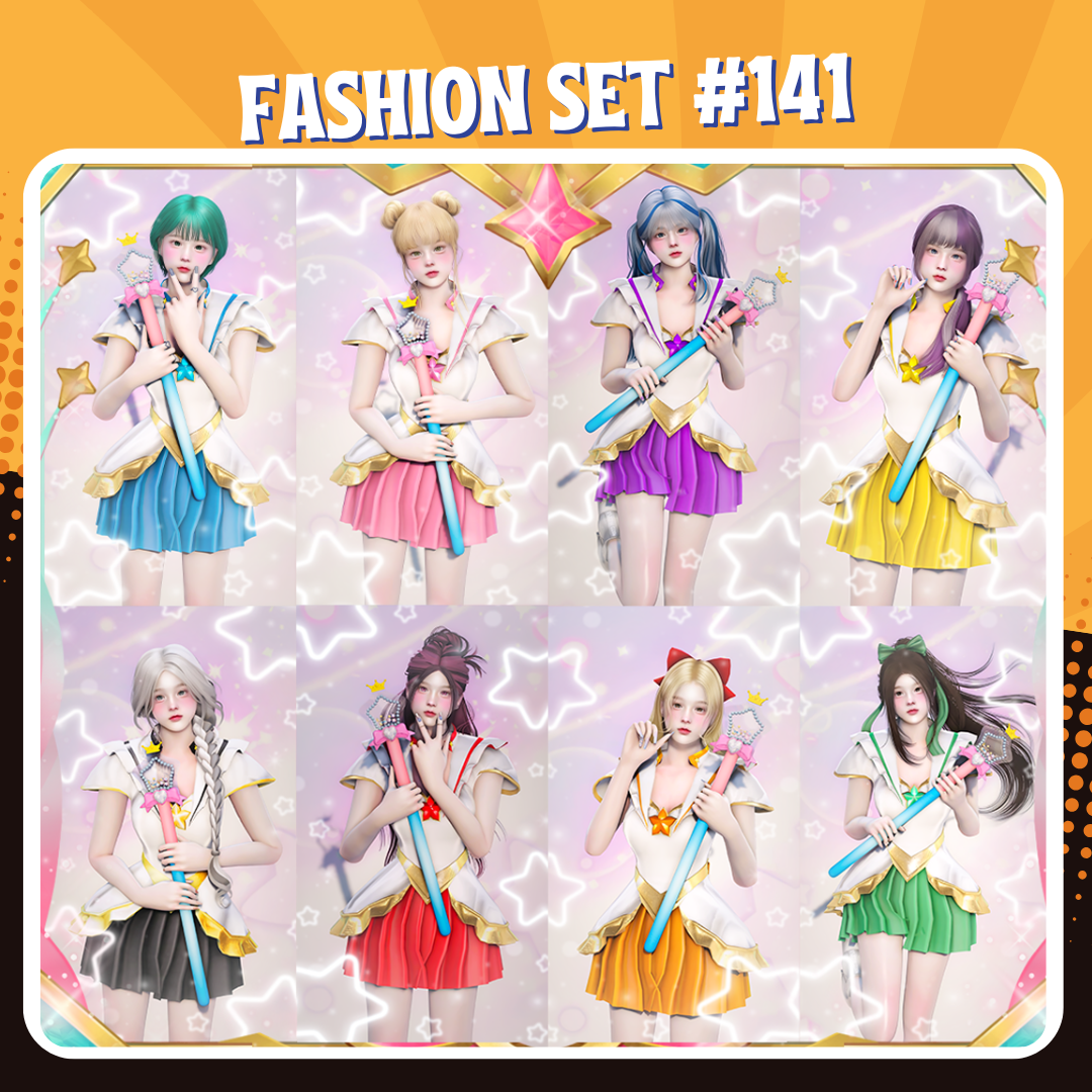Fashion set 141