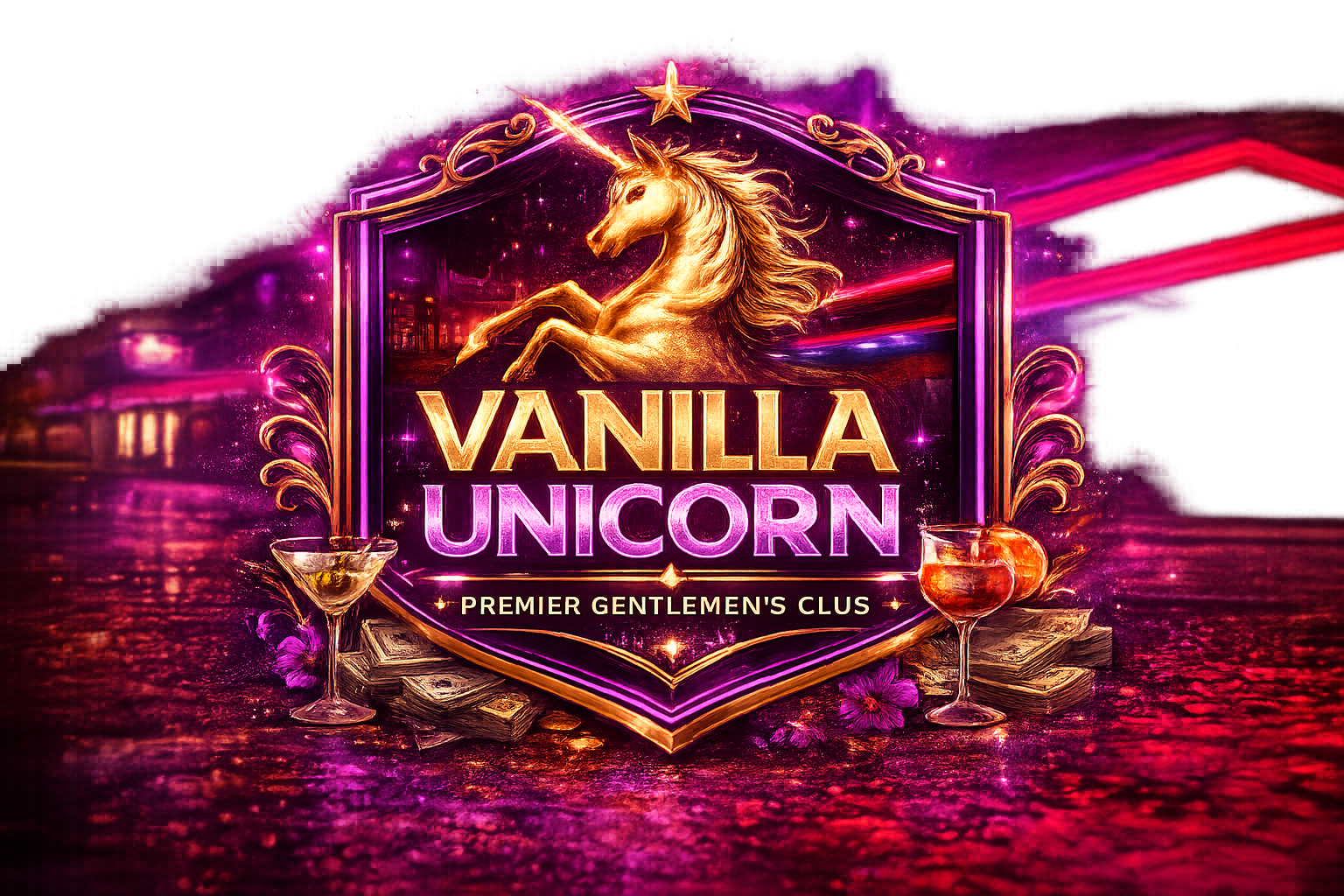 Vanilla Unicorn