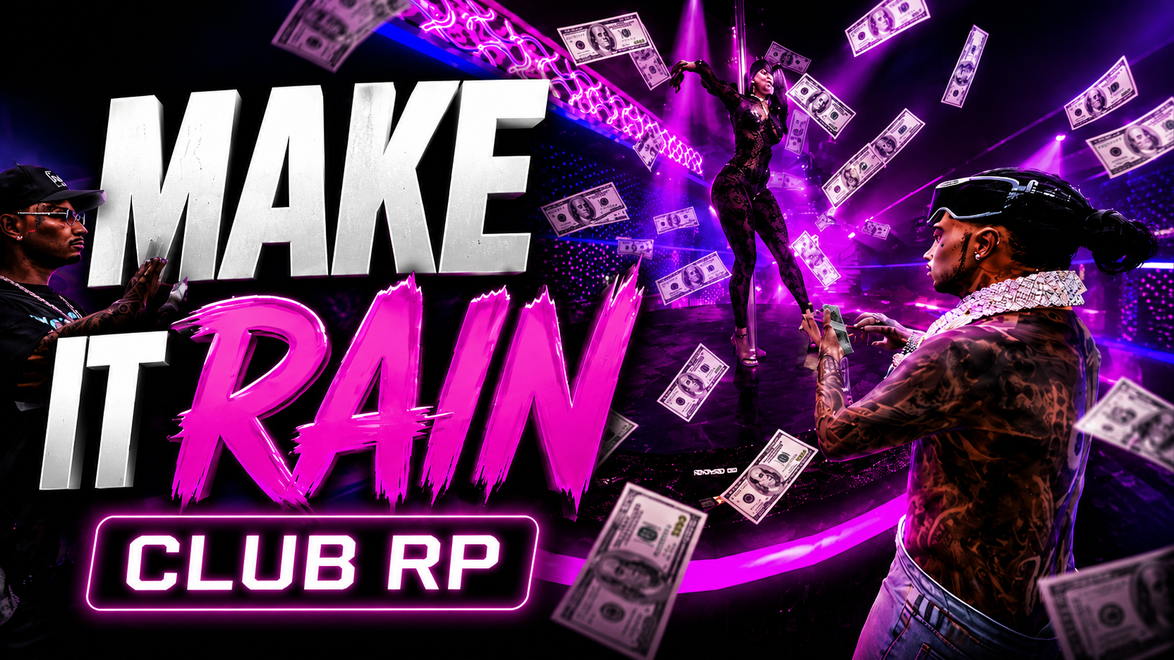 Make It Rain Pack