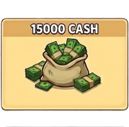 15 000 - Cash