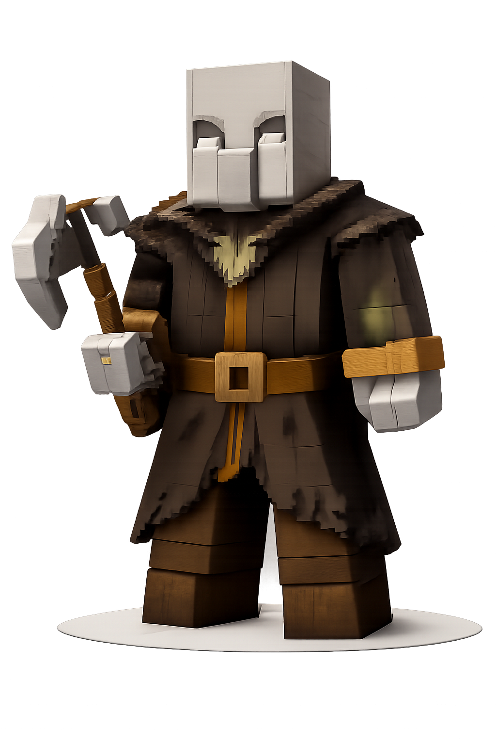 🪓Vindicator Spawner