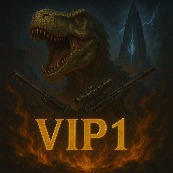 VIP1 30 Days PvP NoWipe