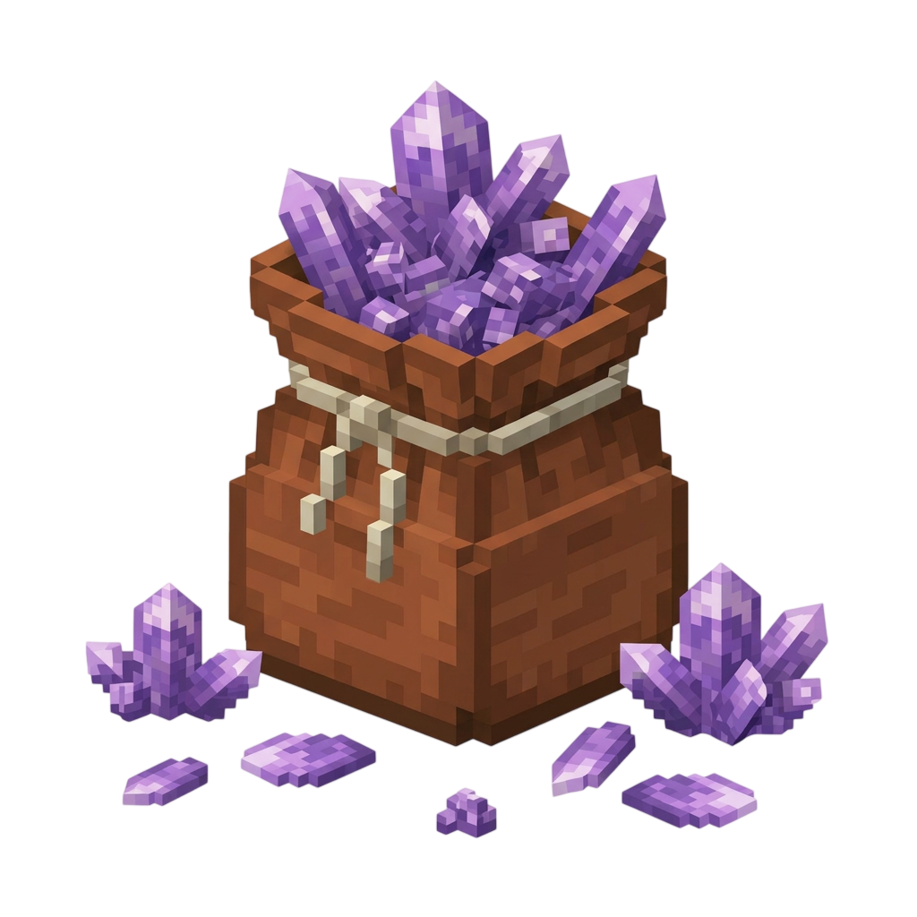 30 Crystals