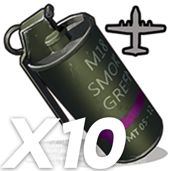 10x Supply Drops