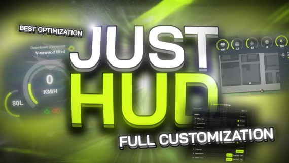 Just Hud