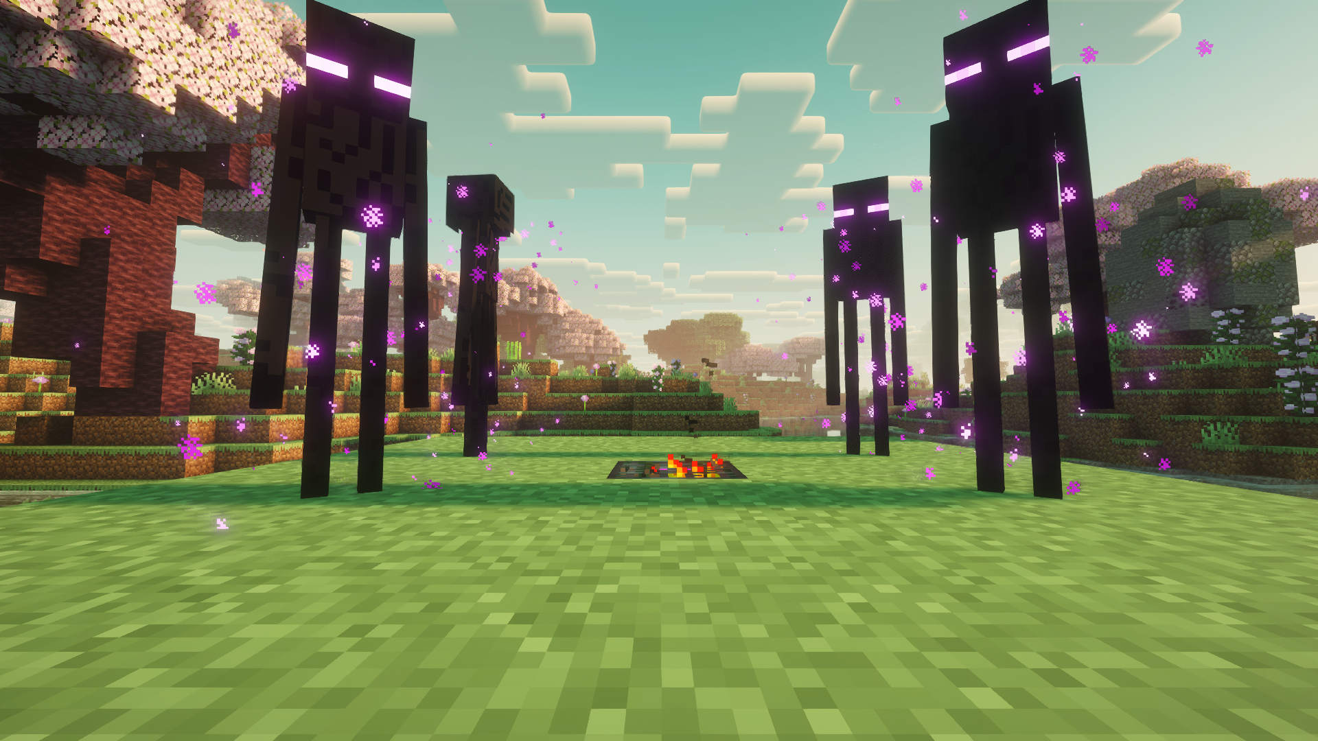 Spawner de Enderman