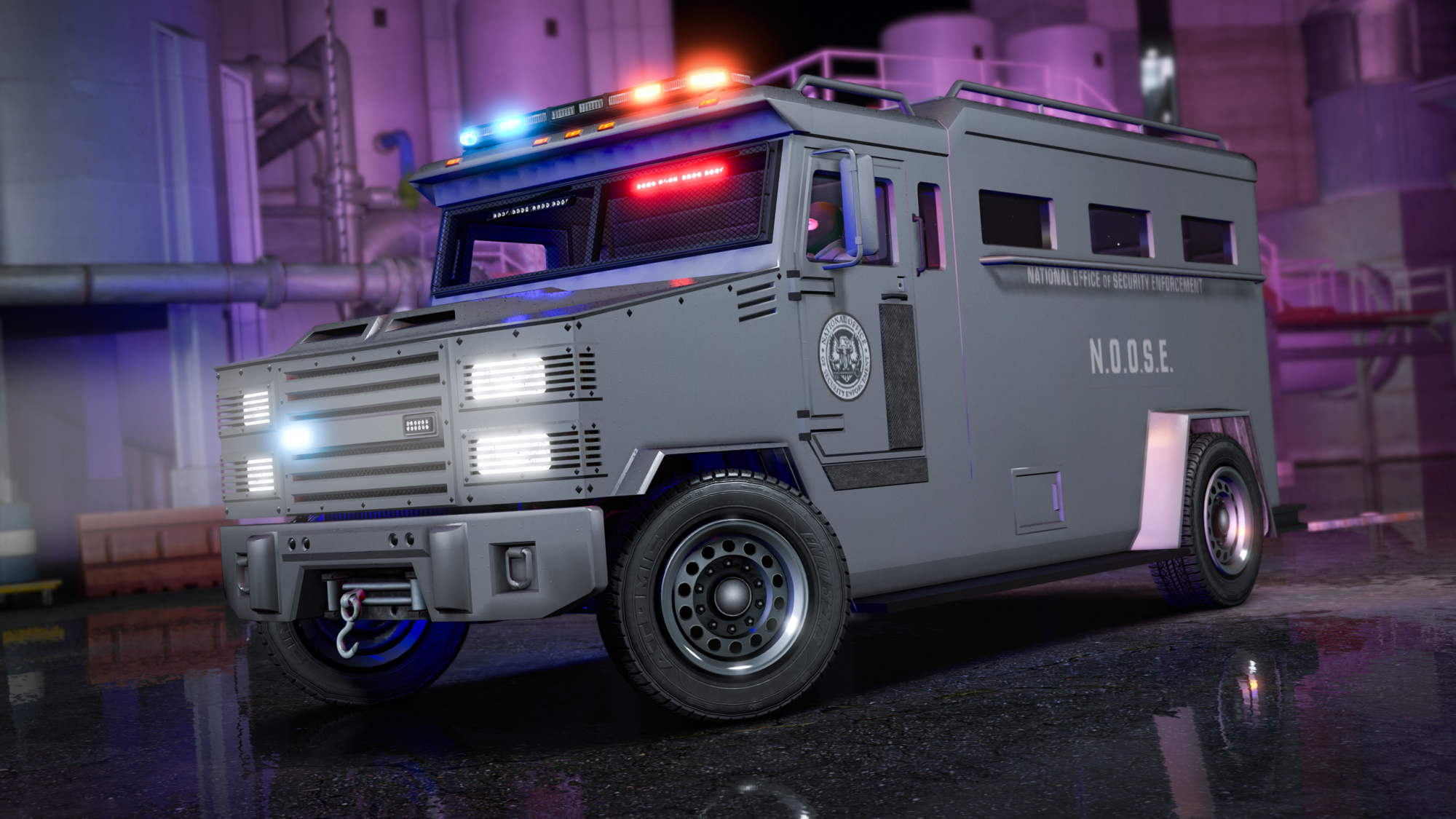 Brute Riot