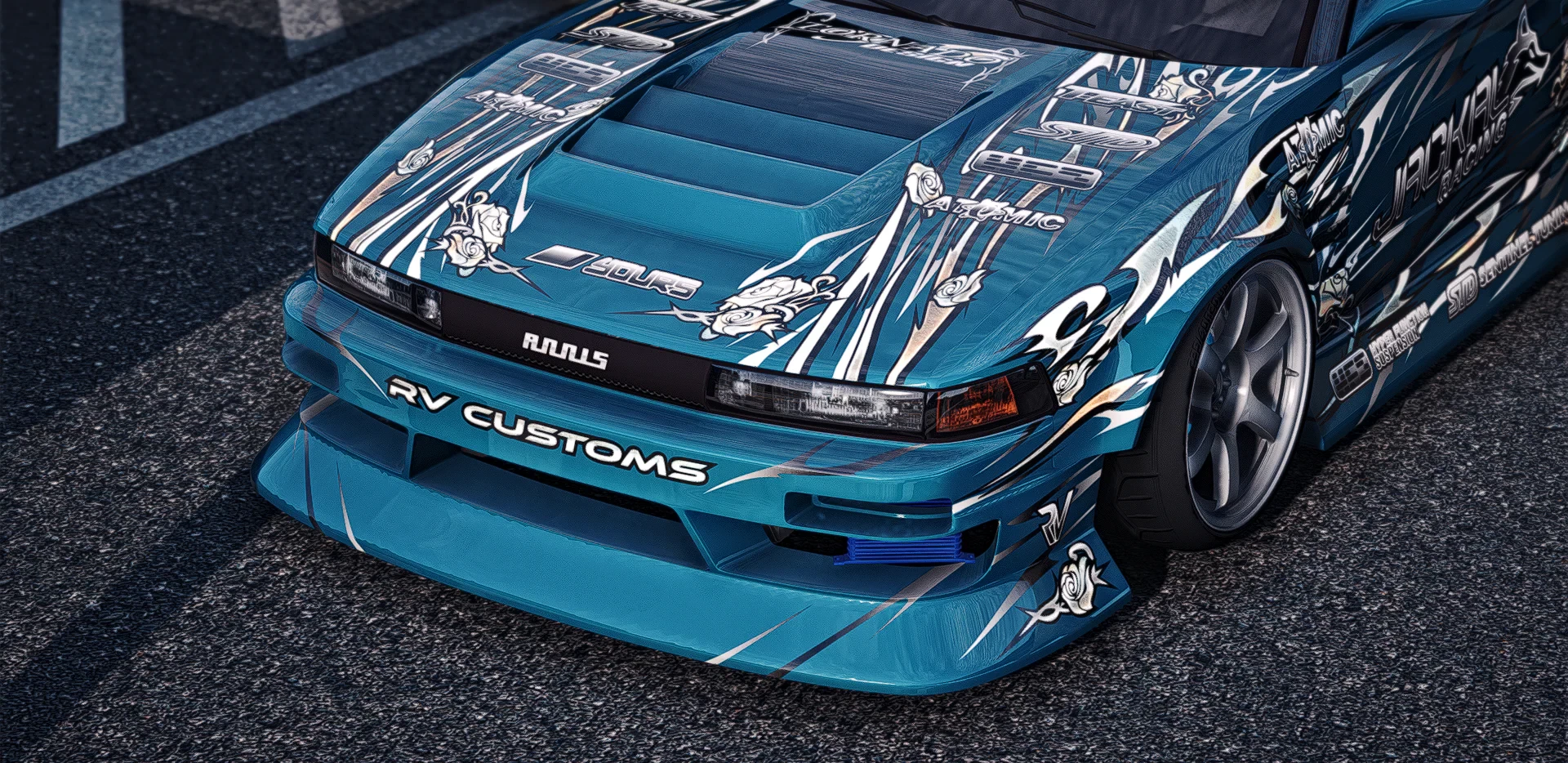 Annis Drift Remus