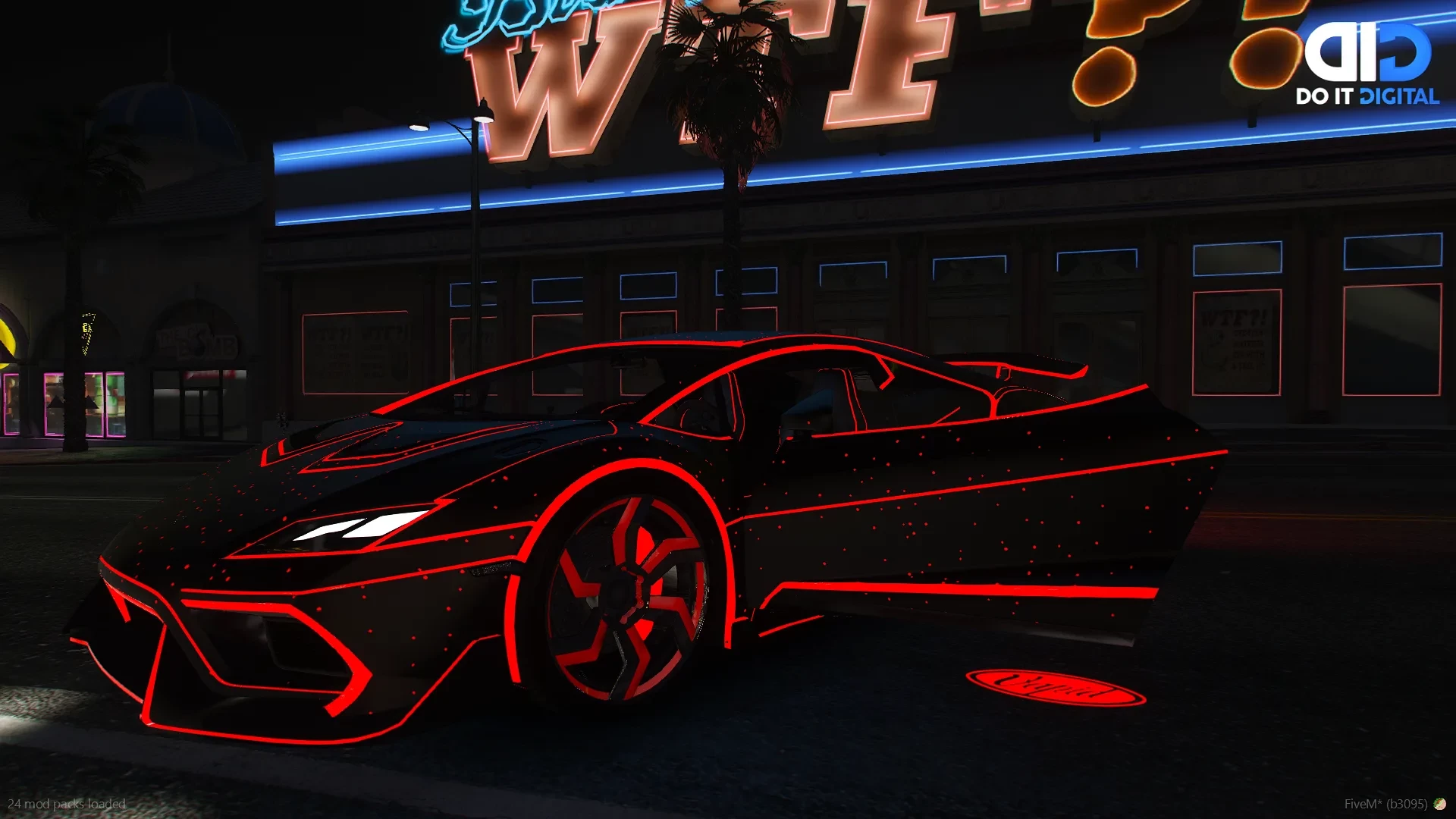 Animated TEMPESTA