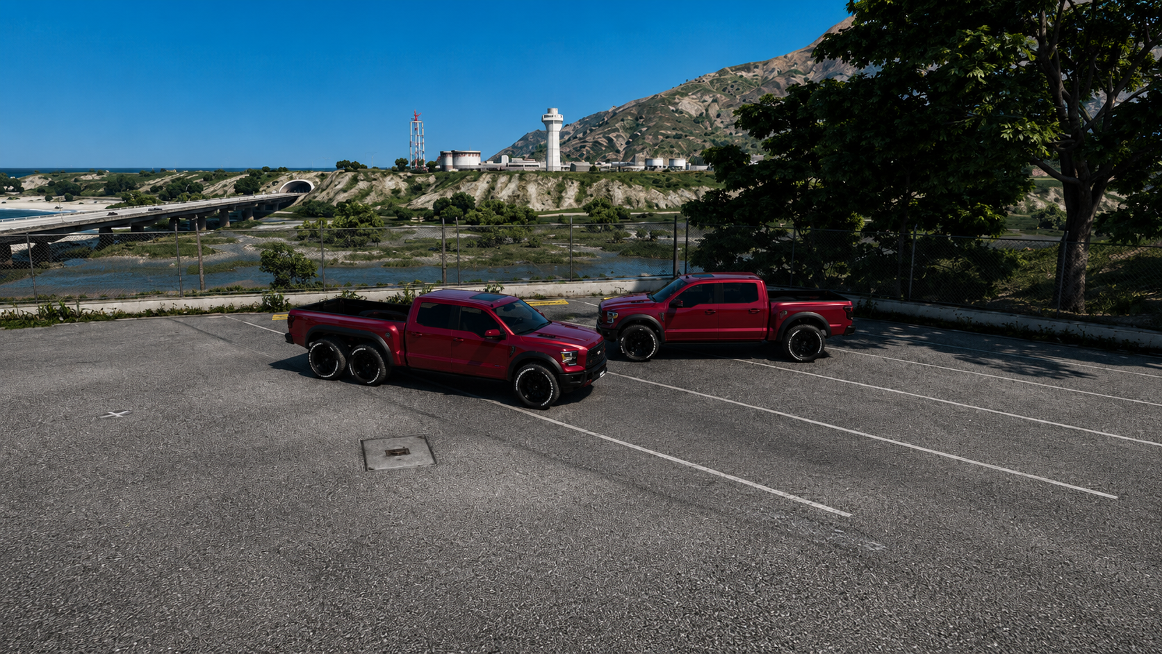 Caracara Collection Bundle 4x4 & 6x6