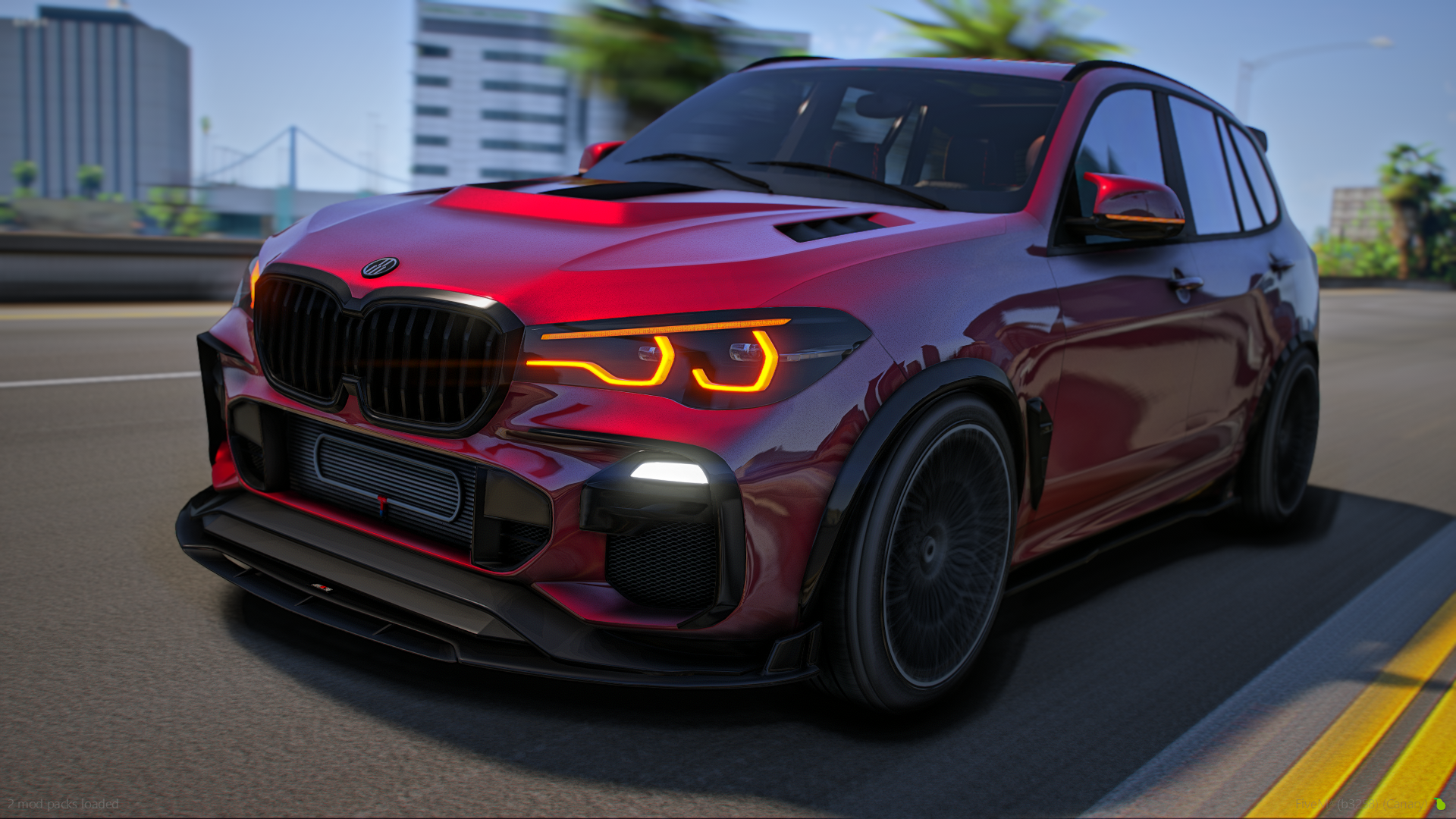 Ubermacht FX5R