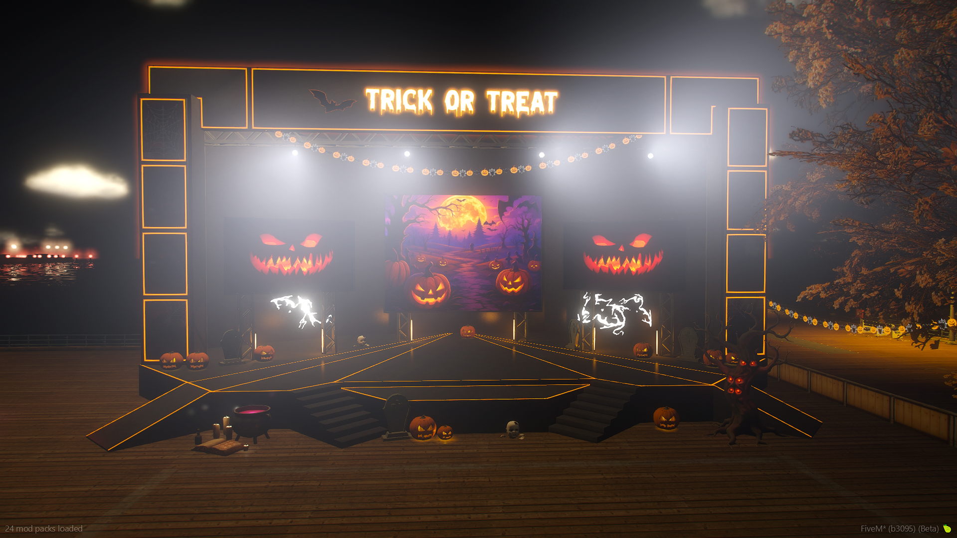Pumpking Park Screenshot 7