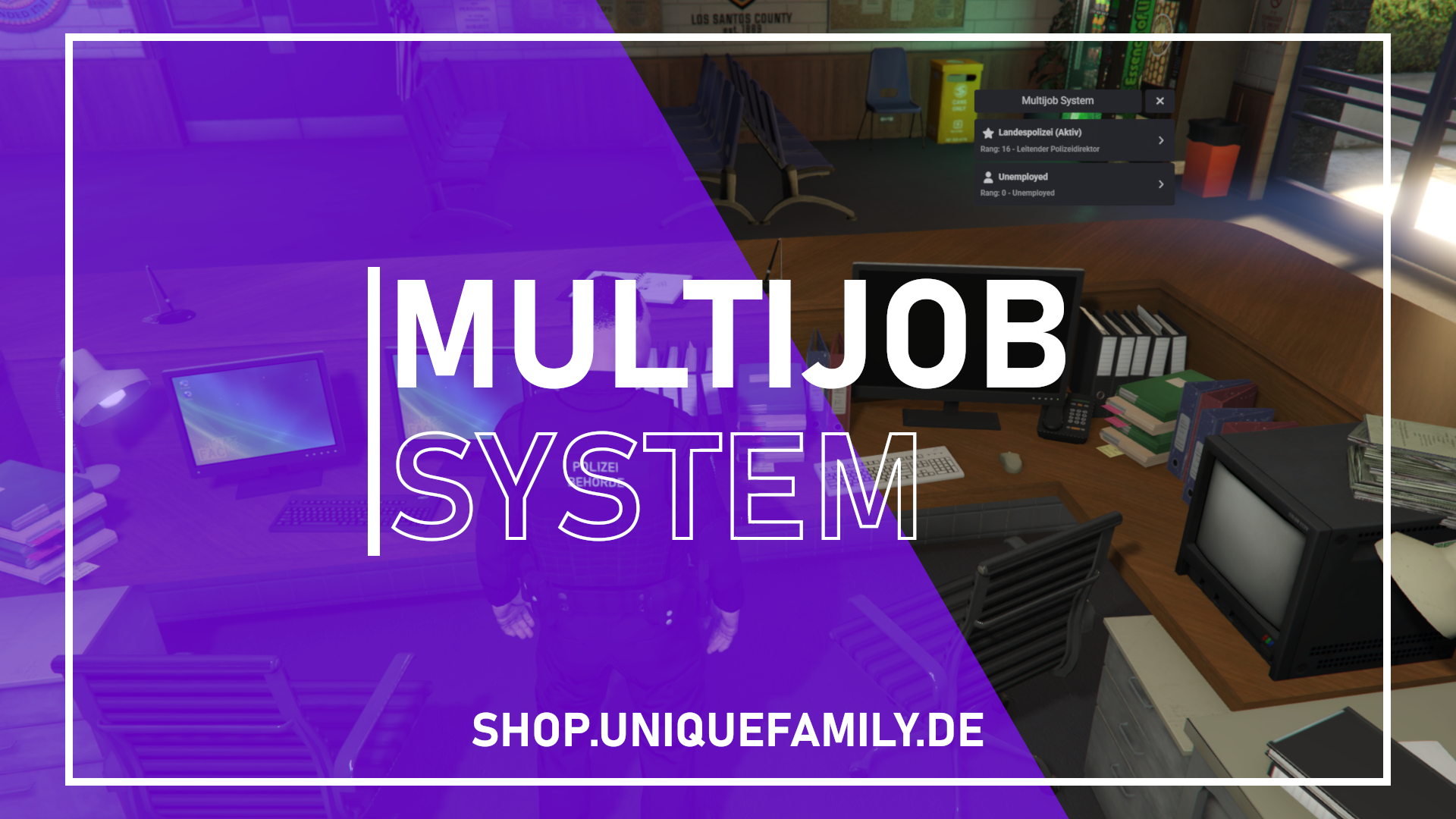 Multijob System