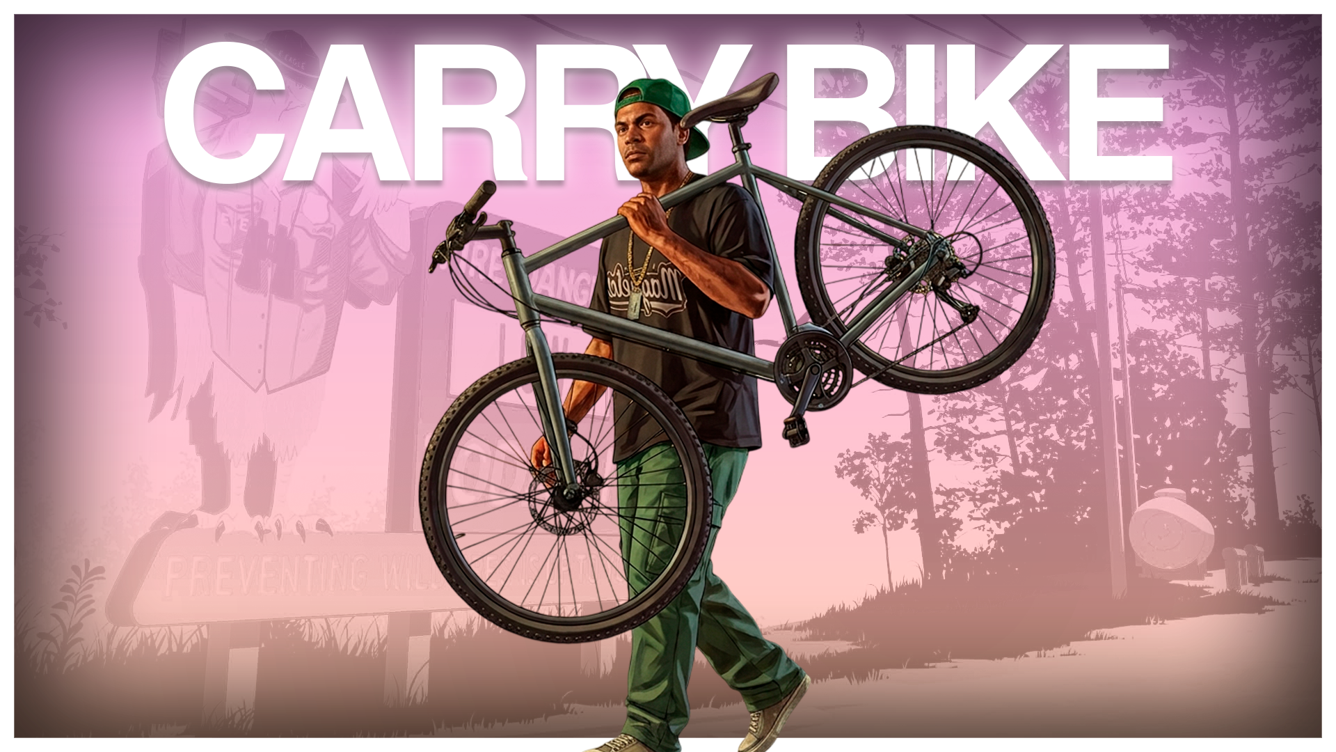 Carry Bike