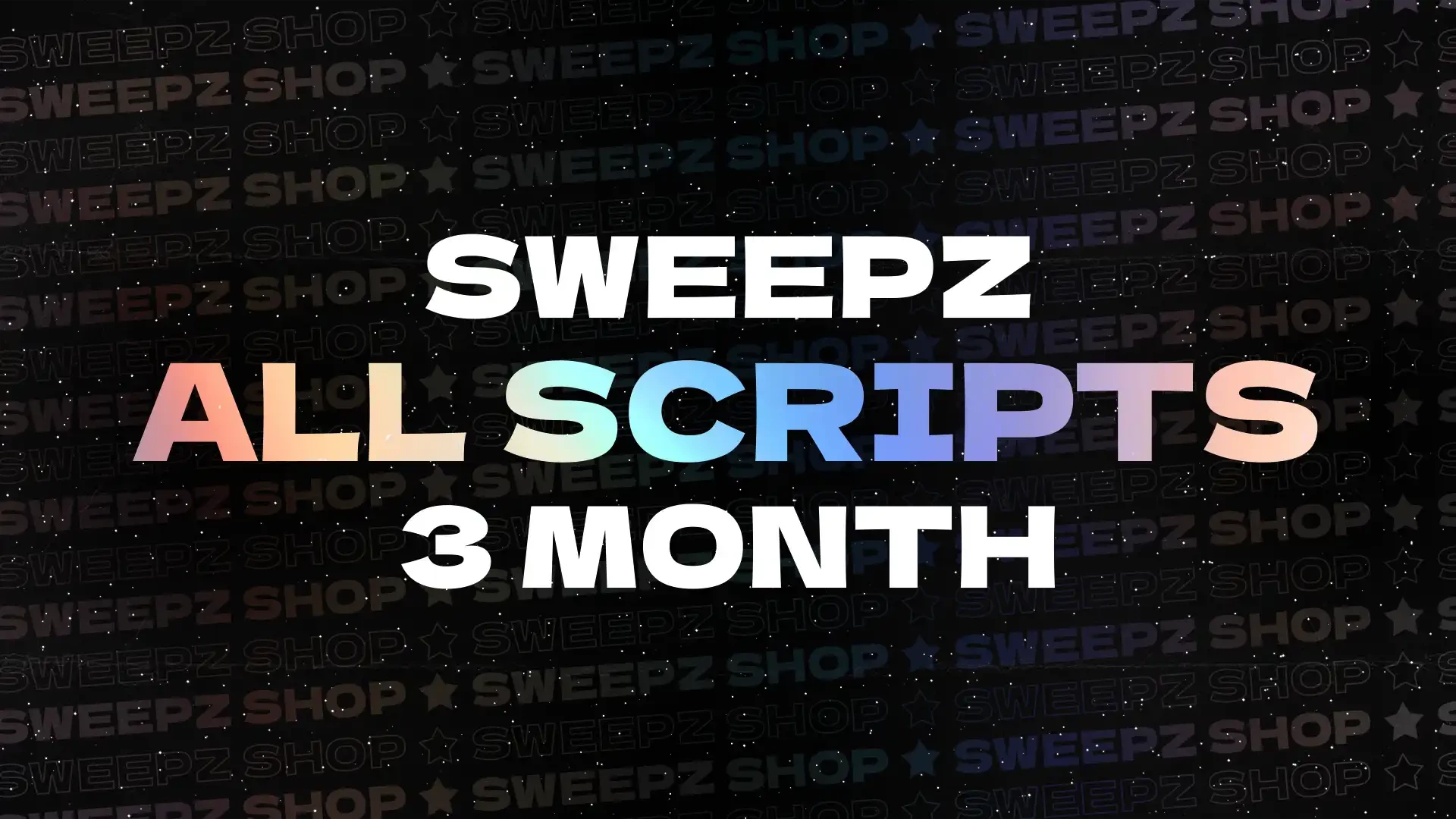 3 Month All Scripts