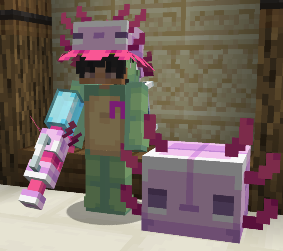 *SUMMER* Exclusive Axolotl Bundle