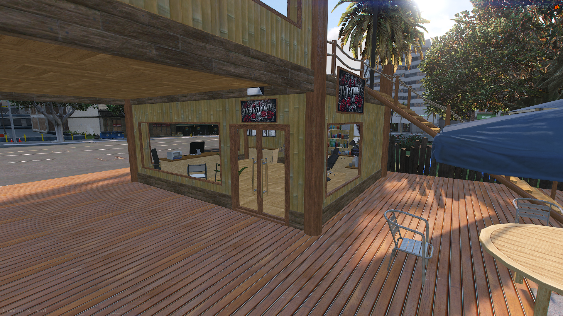 Tropical Square Screenshot 8