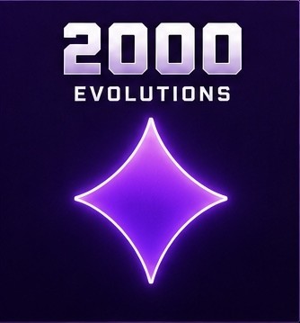 2000 Evolutions