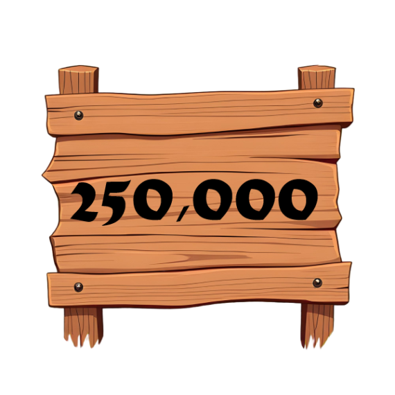 250k Block Power