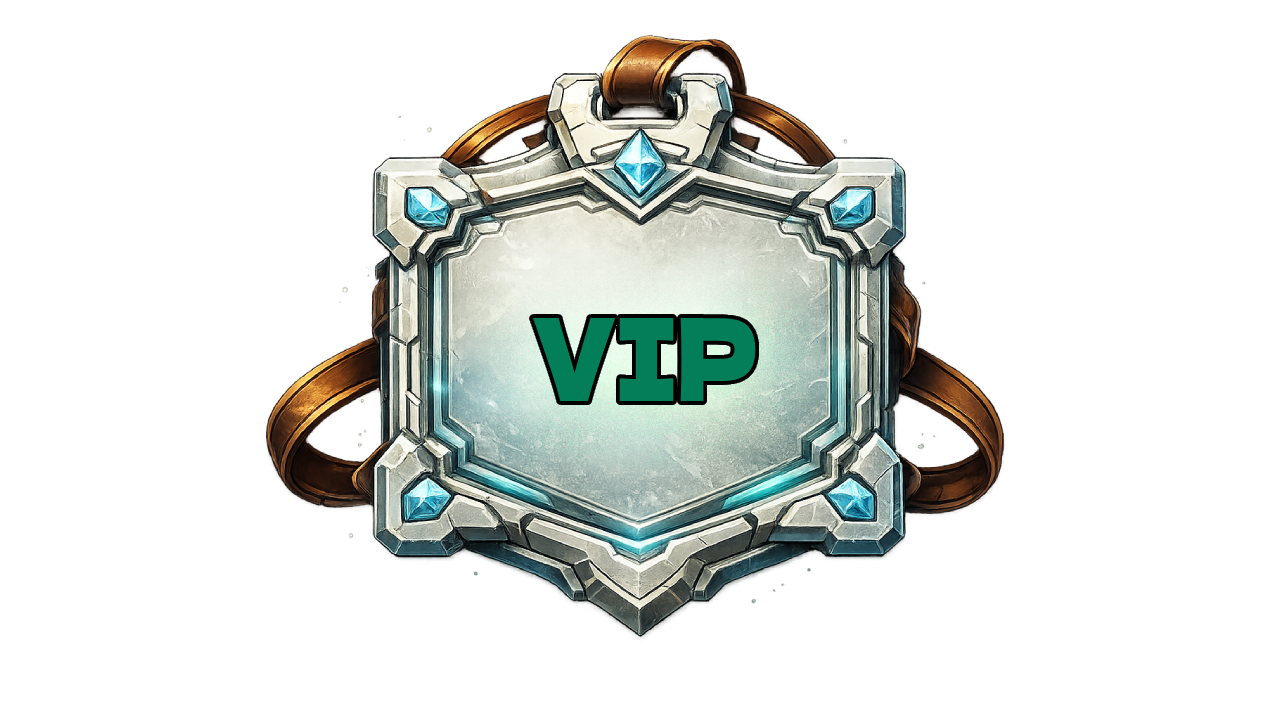 VIP Rank