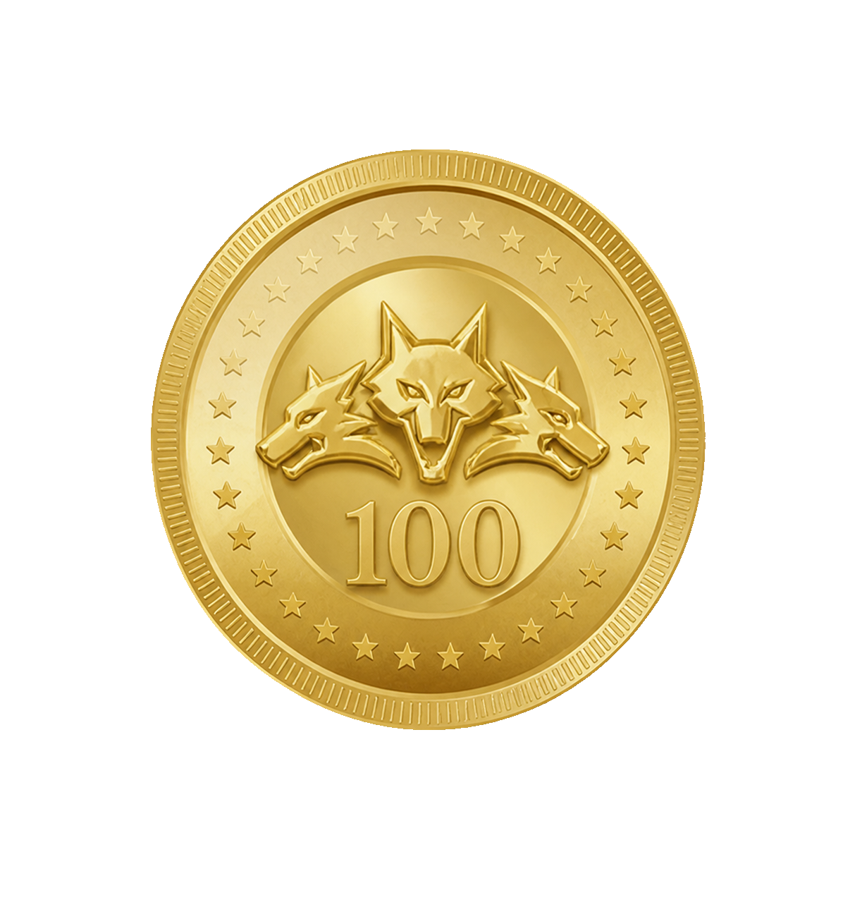 100 Tokens