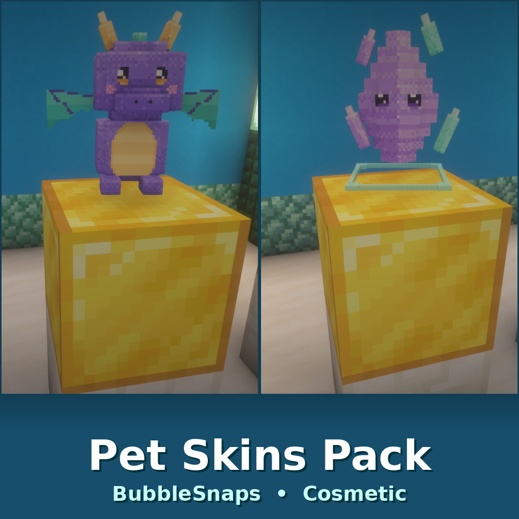 Pet Skins Pack