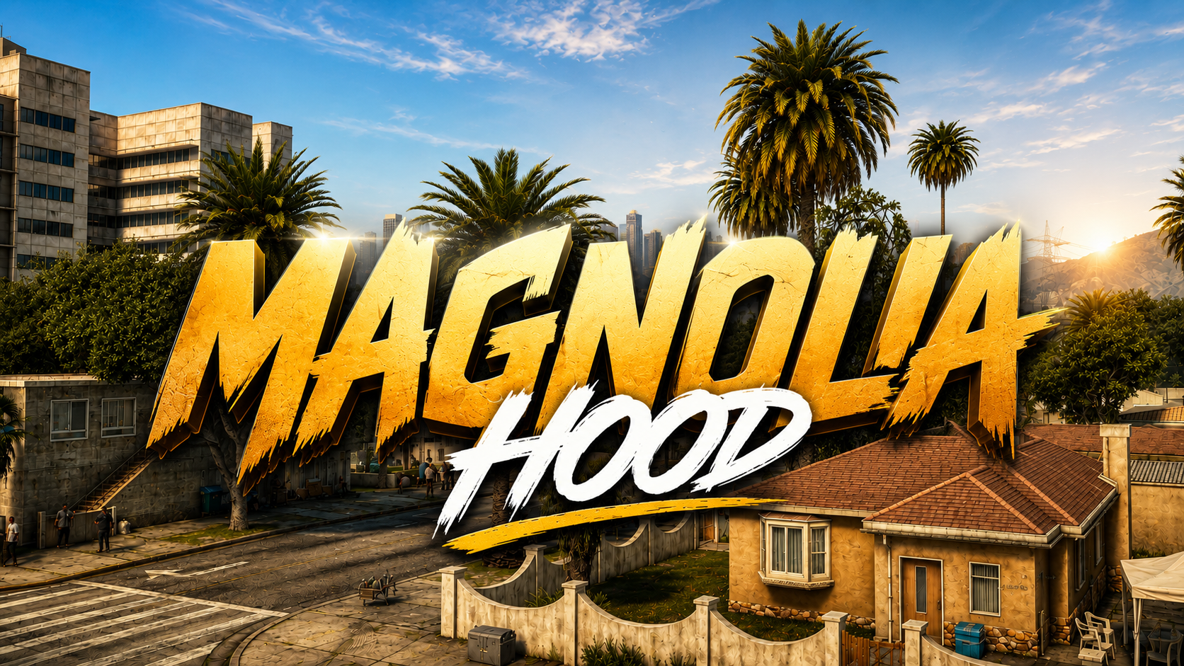MAGNOLIA