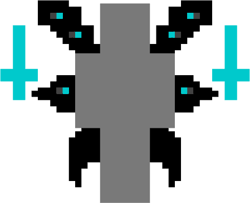 Ai Demon Set