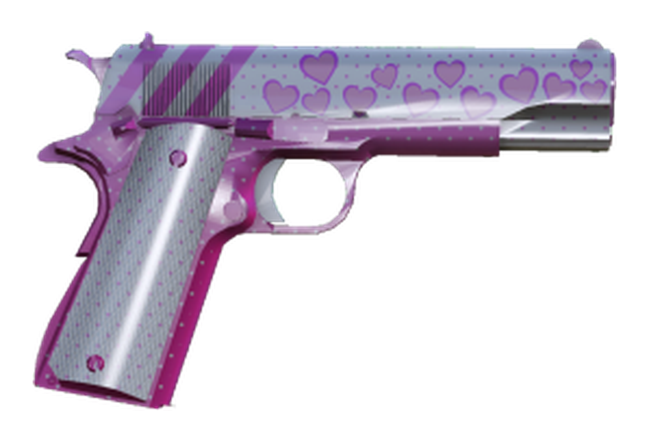 Pistol Mk2 Love
