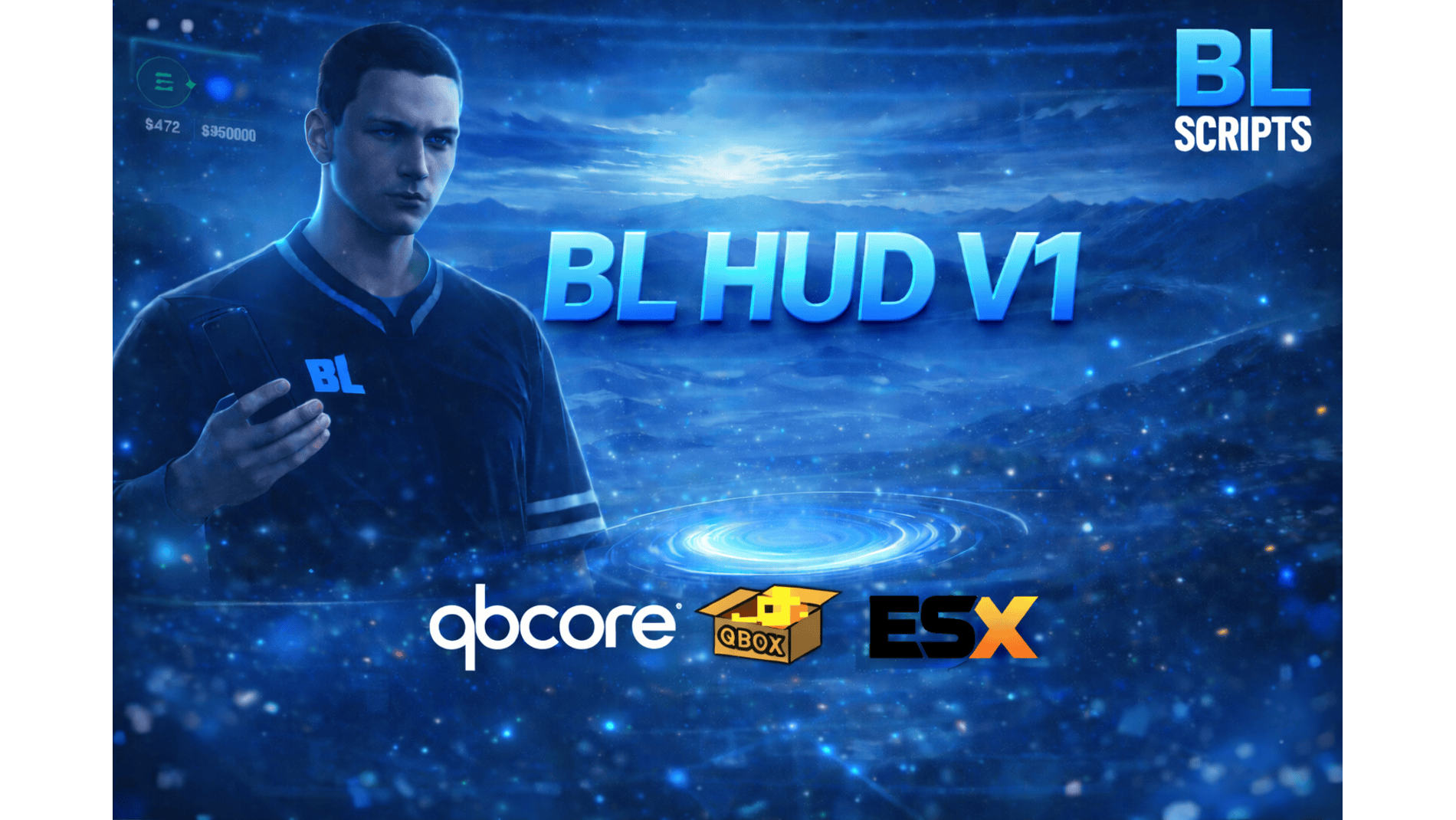 BL HUD V1