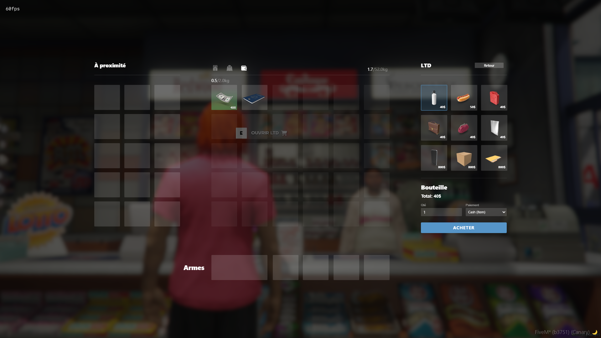 ULTIMATE INVENTORY PACK