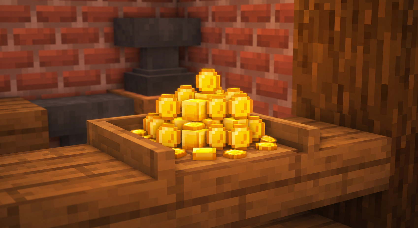 Achat : 10.000g Or