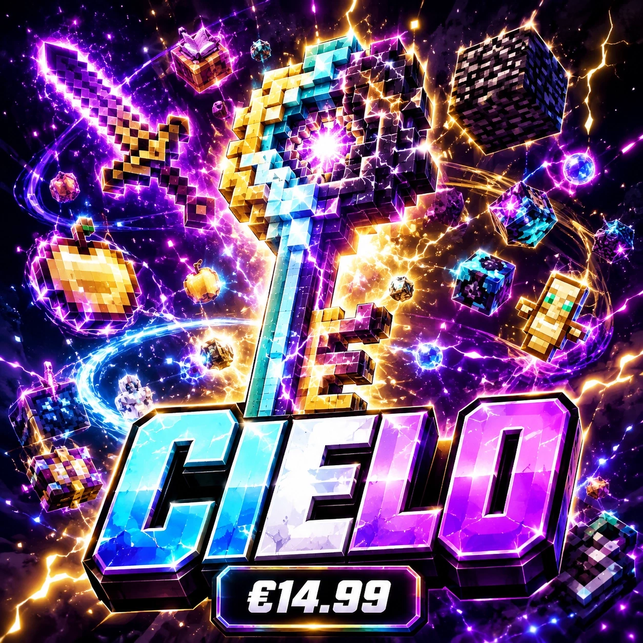 ☁️ Llave Cielo