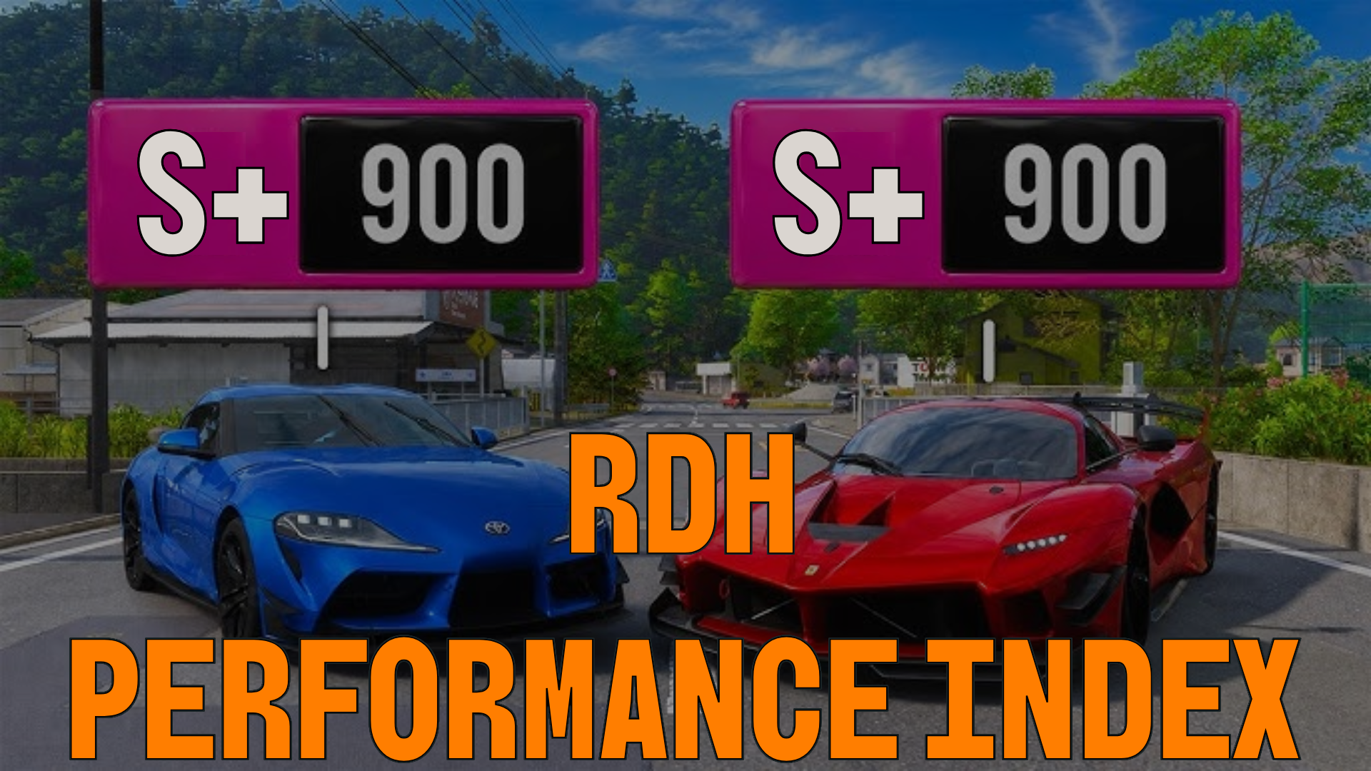 RDH Performance  Index 2.0