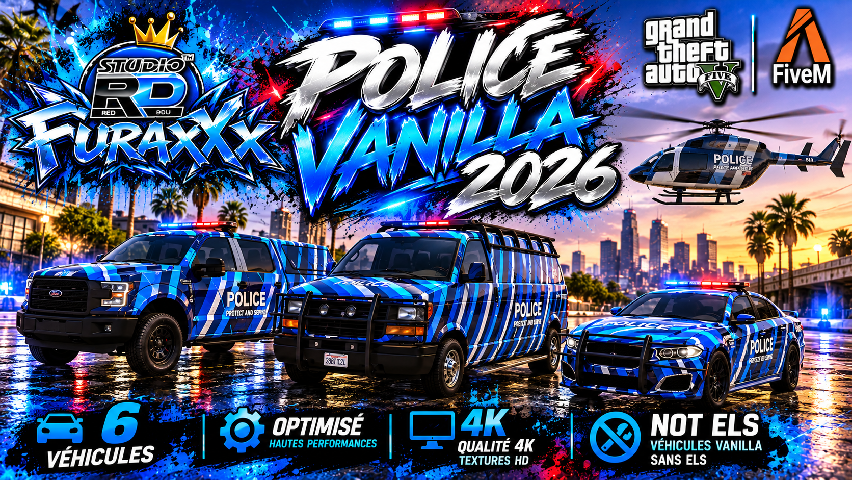 Police Vanilla Not ELS 2026